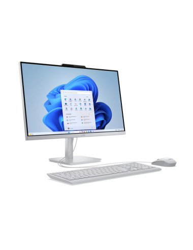 Lenovo AIO | A100 | Desktop | AIO | 23.8 " | Intel N | N100 | 8 GB | SO-DIMM DDR4 | 512 GB | Intel UHD Graphics | Nordic | Windo