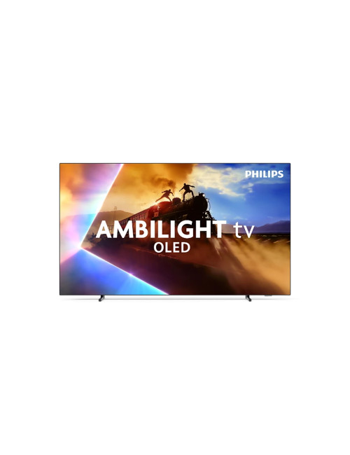 Philips OLED 4K Ambilight TV | 77OLED770/12 | 77 | Smart TV | TITAN OS | UHD