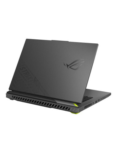 Notebook|ASUS|ROG Strix|G16 (2025)|G614PR-RV092W|CPU AMD Ryzen 9|8940HX|2400 MHz|16"|1920x1200|RAM 16GB|DDR5|5200 MHz|SSD 1TB|NV