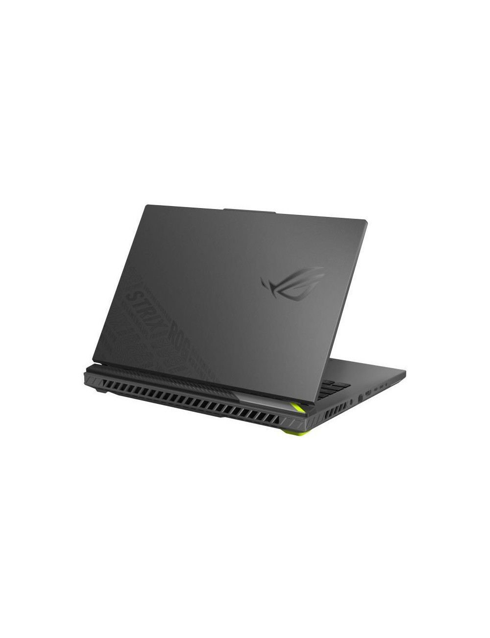 Notebook|ASUS|ROG Strix|G16 (2025)|G614PR-RV092W|CPU AMD Ryzen 9|8940HX|2400 MHz|16"|1920x1200|RAM 16GB|DDR5|5200 MHz|SSD 1TB|NV
