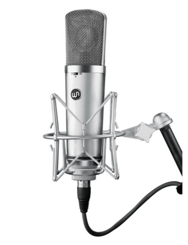 Warm Audio WA-67 microphone...