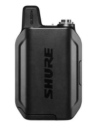 Shure GLXD16+E-Z4 guitar...