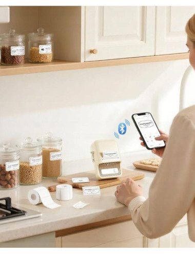 Niimbot B21 S Label...