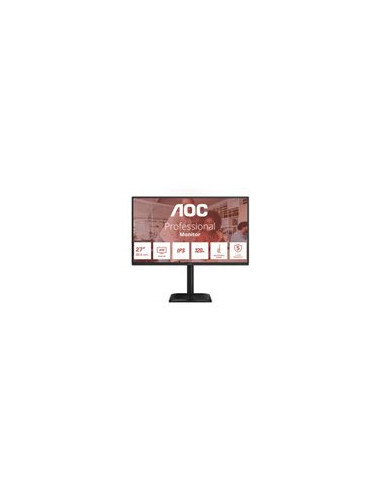 AOC Q27E4U 27inch WQHD IPS 120Hz 4ms