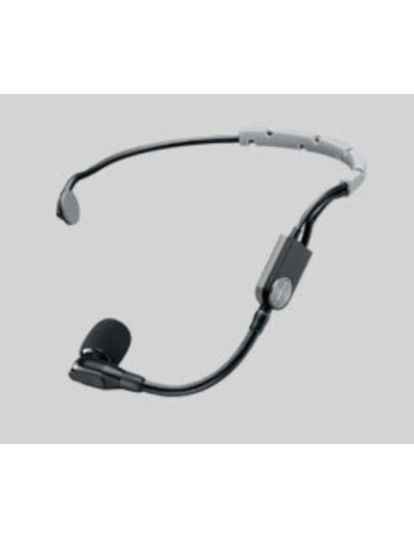 Shure SM35-TQG microphone...