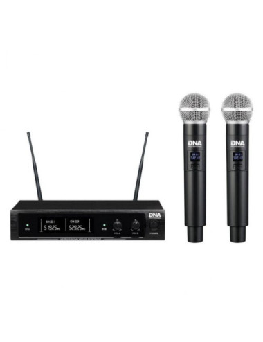 DNA DJ DUAL VOCAL -...