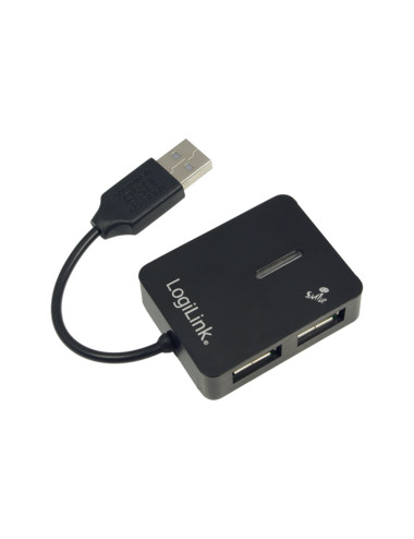 Logilink | USB 2.0 4-Port Hub