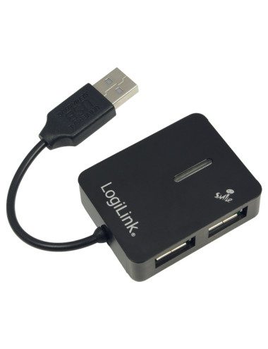 Logilink | USB 2.0 4-Port Hub