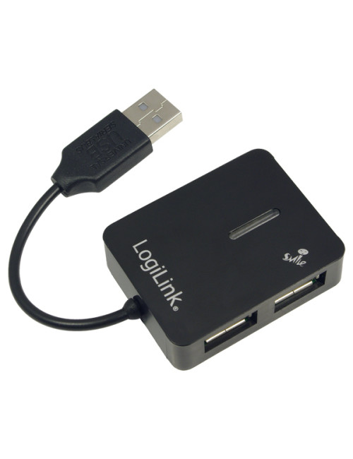 Logilink | USB 2.0 4-Port Hub