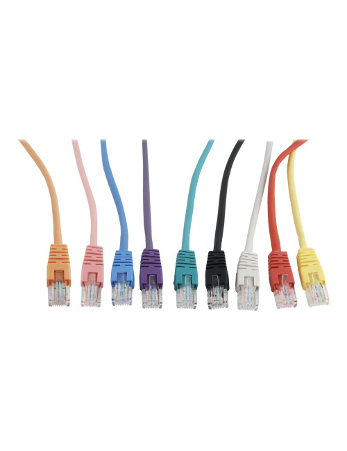 Cablexpert | PP12-0.25M | Beige RJ-45 | RJ-45