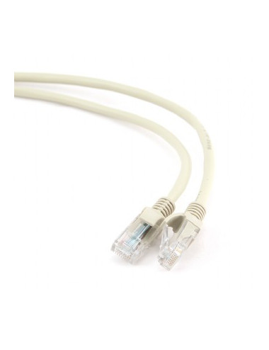 Cablexpert | PP12-0.5M | Beige RJ-45 | RJ-45