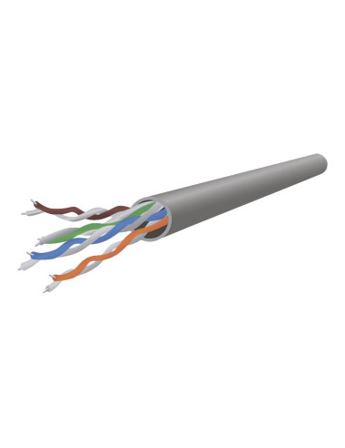 Cablexpert | PP12-0.5M | Beige RJ-45 | RJ-45