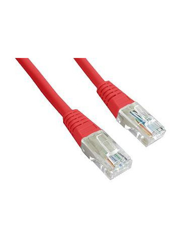 Cablexpert | PP12-0.5M/R | Red