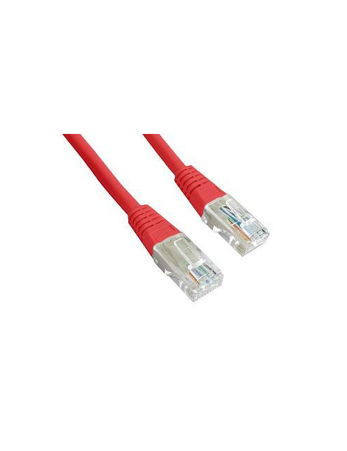 Cablexpert | PP12-0.5M/R | Red
