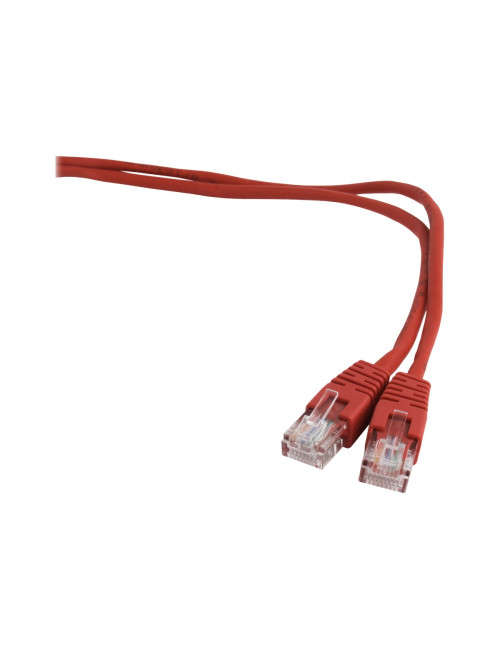 Cablexpert | PP12-0.5M/R | Red