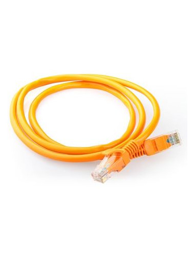 Cablexpert | 26GEMPP1205MO | Orange RJ-45 | RJ-45