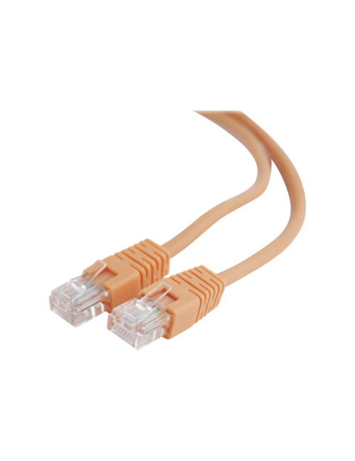 Cablexpert | 26GEMPP1205MO | Orange RJ-45 | RJ-45