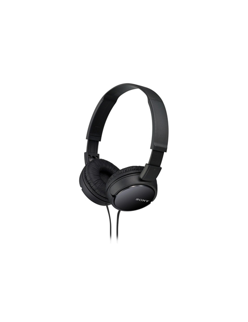 Sony | Headphones | MDR-ZX110 | Wired | Over-Ear | Black