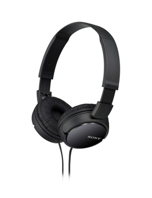 Sony | Headphones | MDR-ZX110 | Wired | Over-Ear | Black