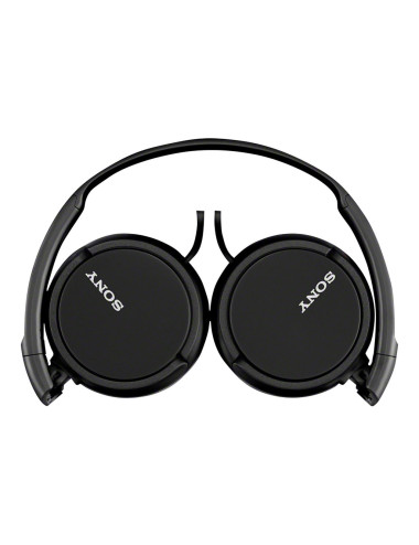 Sony | Headphones | MDR-ZX110 | Wired | Over-Ear | Black