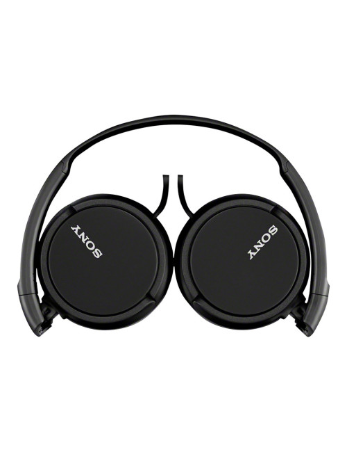 Sony | Headphones | MDR-ZX110 | Wired | Over-Ear | Black