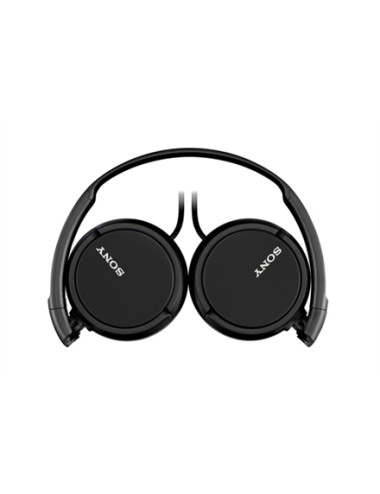 Sony | Headphones | MDR-ZX110 | Wired | Over-Ear | Black