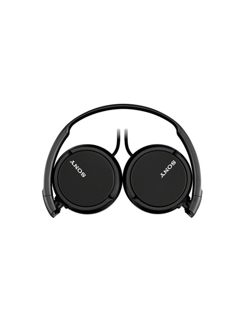Sony | Headphones | MDR-ZX110 | Wired | Over-Ear | Black