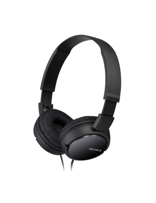 Sony | Headphones | MDR-ZX110 | Wired | Over-Ear | Black