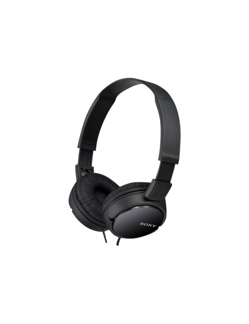 Sony | Headphones | MDR-ZX110 | Wired | Over-Ear | Black