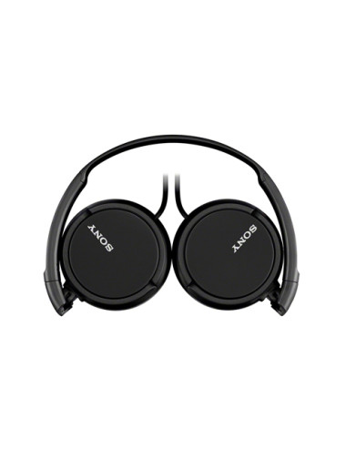 Sony | Headphones | MDR-ZX110 | Wired | Over-Ear | Black