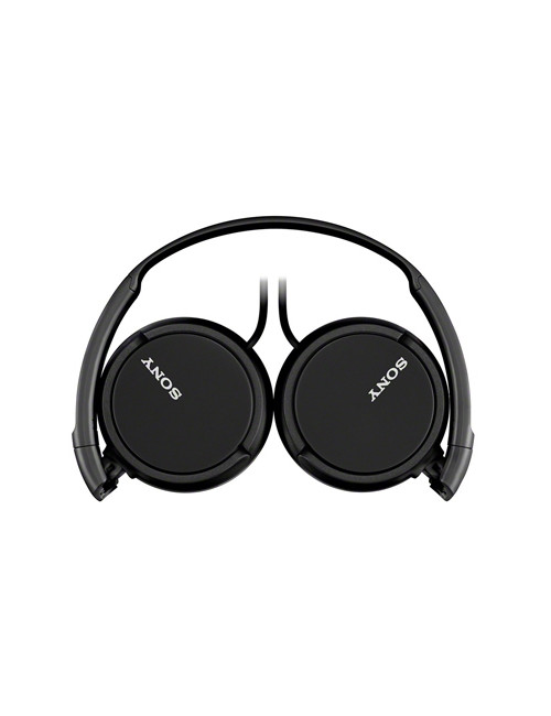 Sony | Headphones | MDR-ZX110 | Wired | Over-Ear | Black