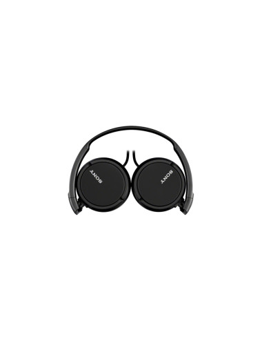 Sony | Headphones | MDR-ZX110 | Wired | Over-Ear | Black