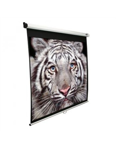 Elite Screens | M139NWX | Diagonal 353 " | 16:10 | Viewable screen width (W) 2.98 cm | White