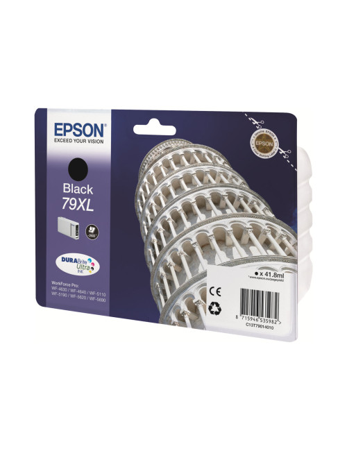 Epson C13T79014010 | Inkjet cartridge | Black