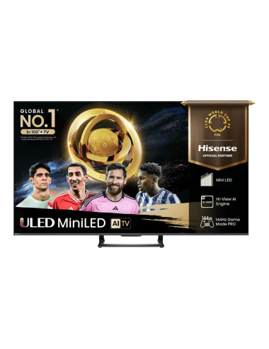 Hisense 65U7Q 65" (164 cm) ULED Smart TV | Hisense