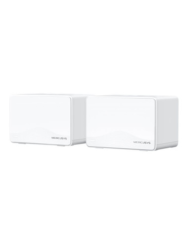 Mercusys Halo H25BE(2-pack) BE3600 Whole Home Mesh Wi-Fi 7 System | Mercusys