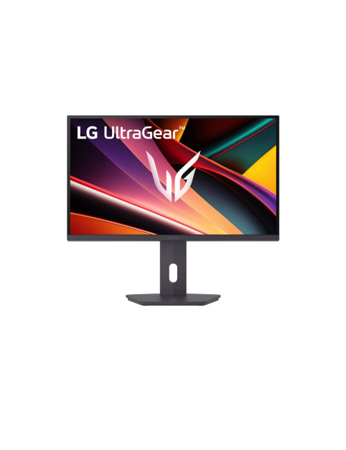 LG 27G610A-B | 27 " | IPS | QHD | 16:9 | 200 Hz | 1 ms | 2560 x 1440 pixels | HDMI ports quantity 2