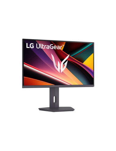 LG 27G610A-B | 27 " | IPS | QHD | 16:9 | 200 Hz | 1 ms | 2560 x 1440 pixels | HDMI ports quantity 2