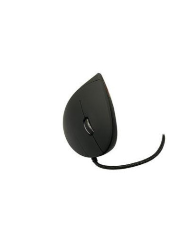 MOUSE USB OPTICAL 6-BUTTON/RIGHT BLACK MROS230 MEDIARANGE
