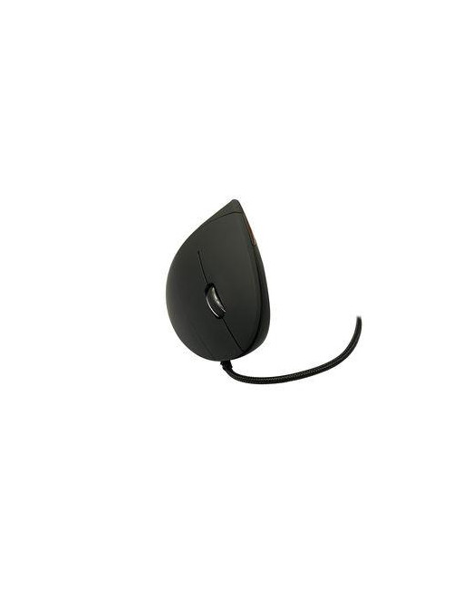 MOUSE USB OPTICAL 6-BUTTON/RIGHT BLACK MROS230 MEDIARANGE