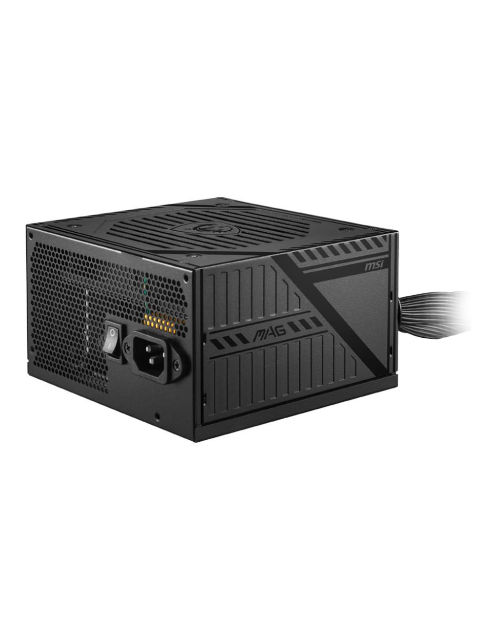 Power Supply|MSI|ATX|PC|100 - 240 V|650 W|MAGA650BNL