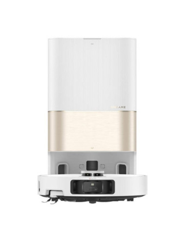 Dreame X40 Ultra cleaning...