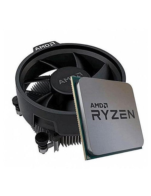 CPU|AMD|Desktop|Ryzen 5|7600|Raphael AM5|3800 MHz|Cores 6|32MB|Socket SAM5|65 Watts|GPU Radeon|MultiPack|100-100001015MPK