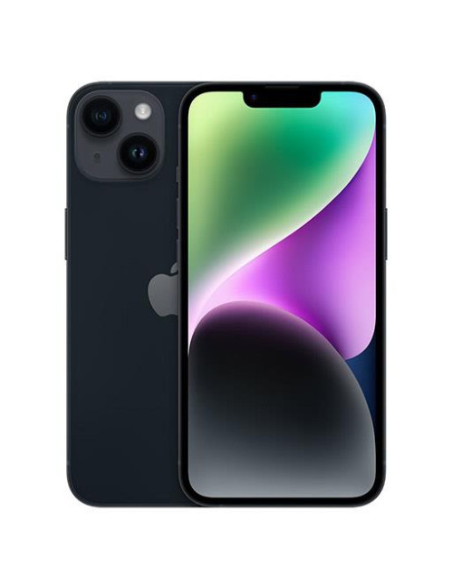 REFURB. PHONE IPHONE 14 PLUS/128GB BLACK APPLE RENEWD