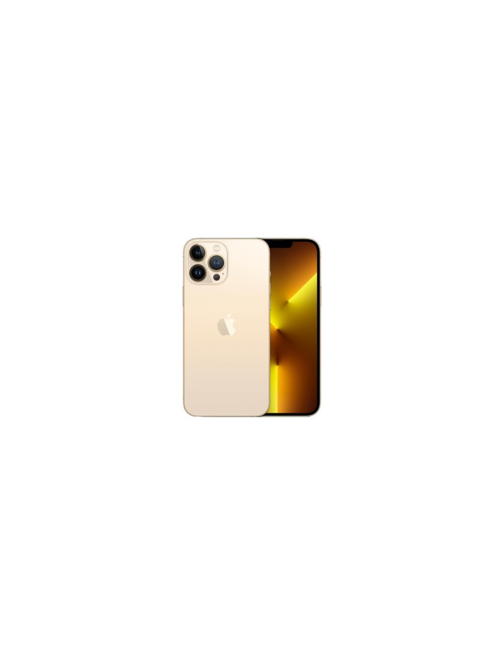 REFURB. PHONE IPHONE 14 PROMAX/128GB GOLD APPLE RENEWD