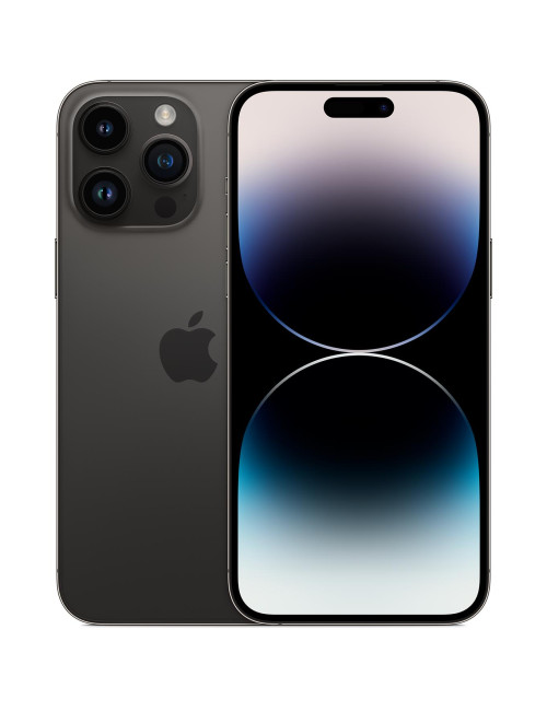 REFURB. PHONE IPHONE 14 PROMAX/128GB BLACK APPLE RENEWD