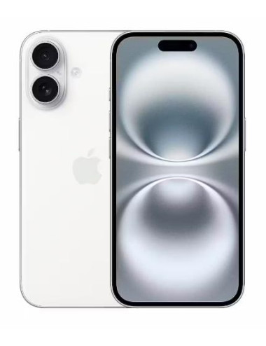 REFURB. PHONE IPHONE 16/128GB WHITE APPLE RENEWD