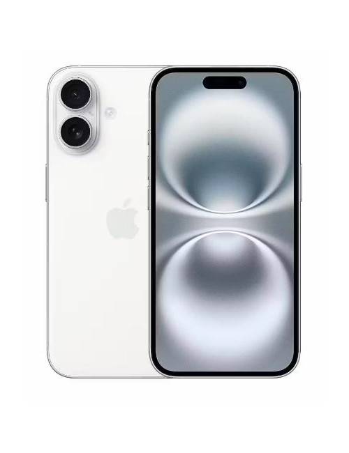 REFURB. PHONE IPHONE 16/128GB WHITE APPLE RENEWD