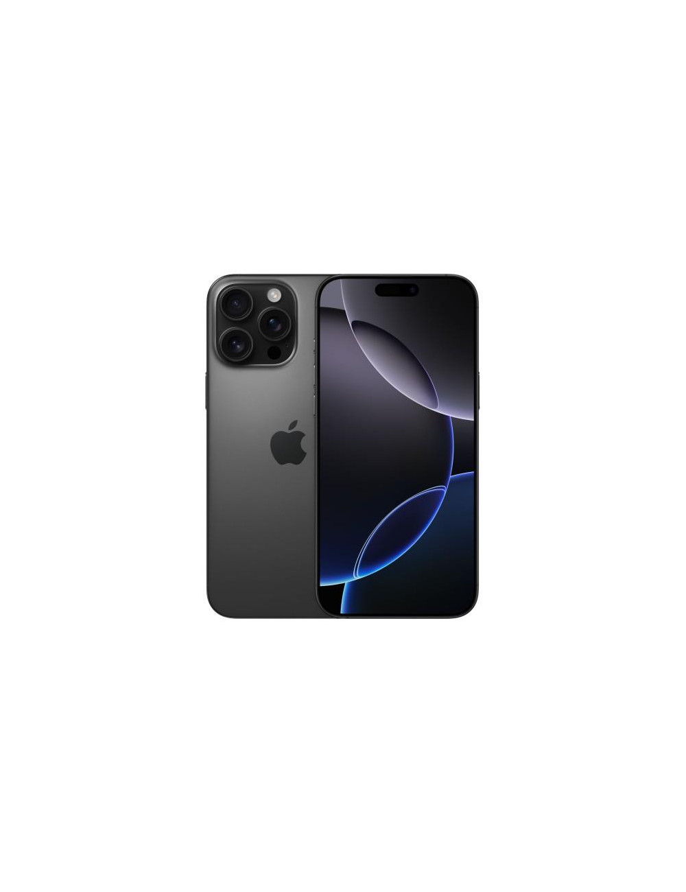 REFURB. PHONE IPHONE 16/128GB BLACK APPLE RENEWD