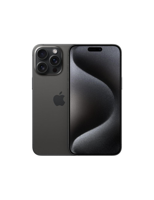 REFURB. PHONE IPHONE 15 PRO/128GB BLACK APPLE RENEWD